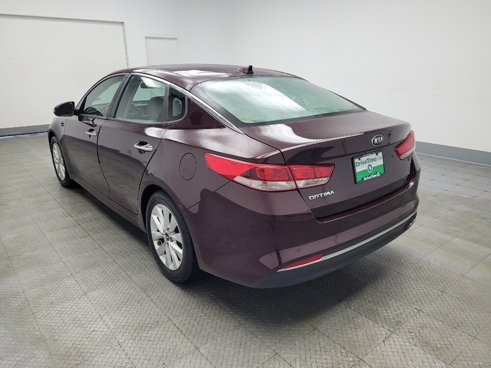 2018 Kia Optima in Memphis, TN 38128 - 18106816 5