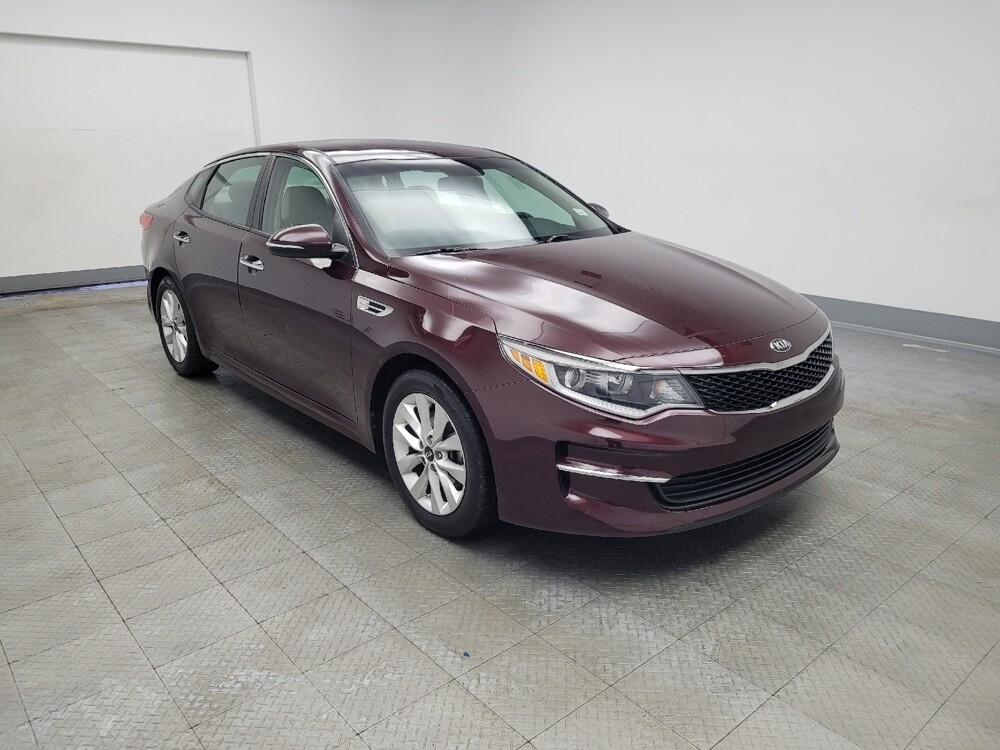 2018 Kia Optima in Memphis, TN 38128 - 18106816 13