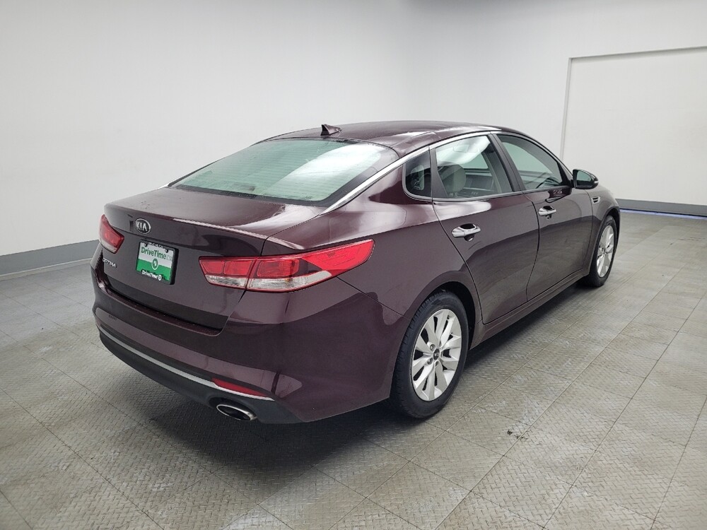 2018 Kia Optima in Memphis, TN 38128 - 18106816 9