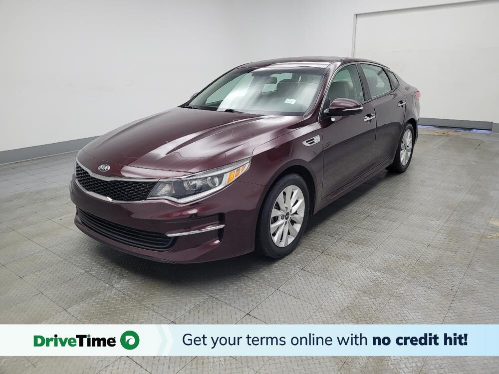 2018 Kia Optima in Memphis, TN 38128 - 18106816