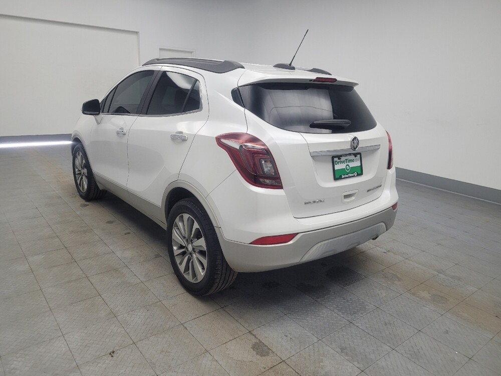 2017 Buick Encore in Memphis, TN 38128 - 18106817 5