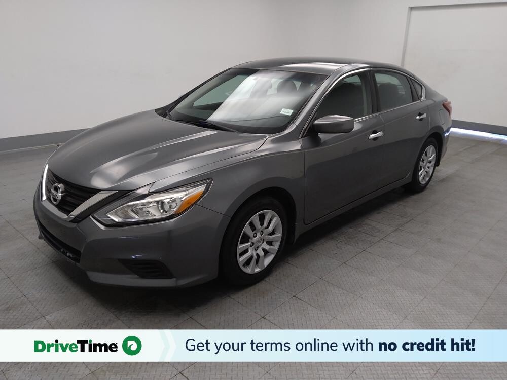 2018 Nissan Altima in Memphis, TN 38128 - 18106819