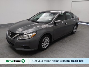 2018 Nissan Altima in Memphis, TN 38128