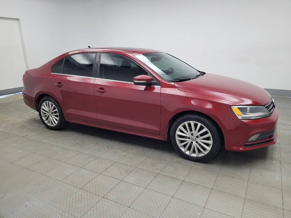 2016 Volkswagen Jetta in Memphis, TN 38128 - 18106820 11