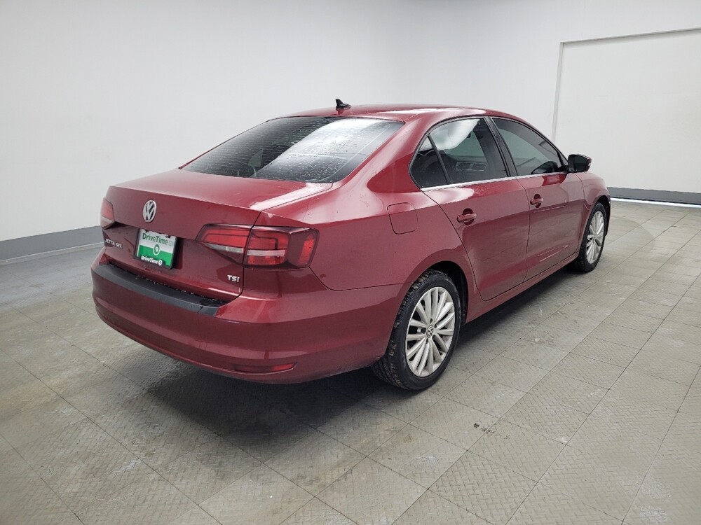 2016 Volkswagen Jetta in Memphis, TN 38128 - 18106820 9