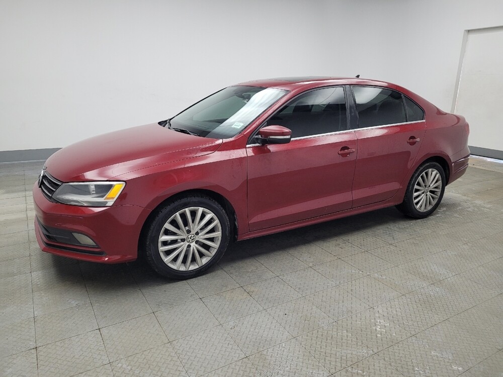2016 Volkswagen Jetta in Memphis, TN 38128 - 18106820 2