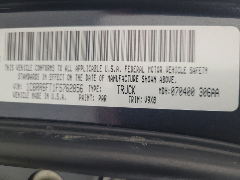 2015 RAM 1500 in Memphis, TN 38128 - 18106821 33