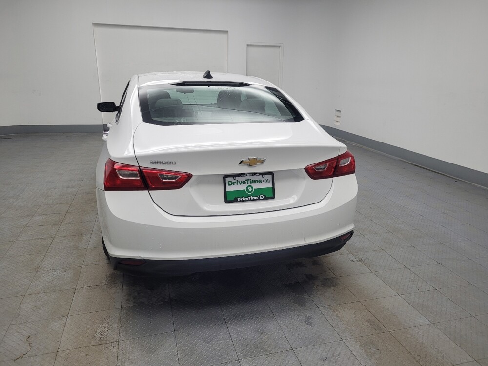 2020 Chevrolet Malibu in Memphis, TN 38128 - 18106823 6