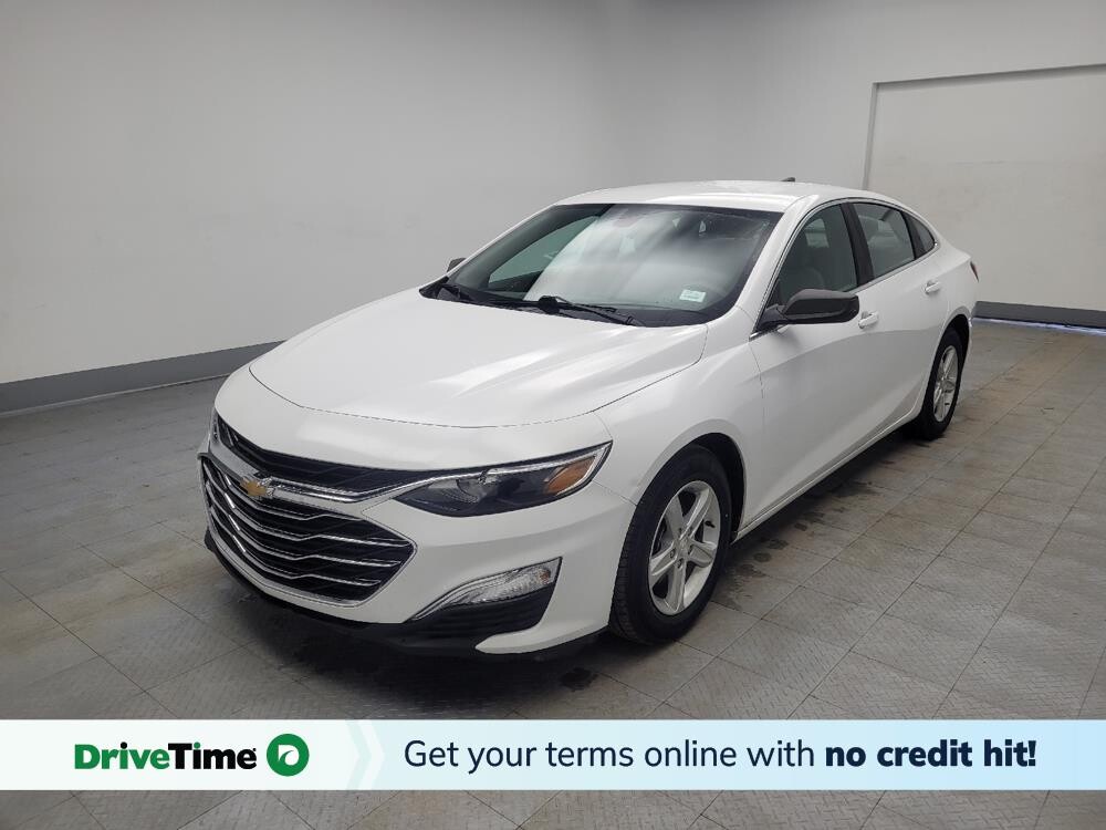 2020 Chevrolet Malibu in Memphis, TN 38128 - 18106823