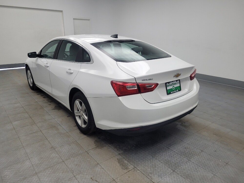 2020 Chevrolet Malibu in Memphis, TN 38128 - 18106823 5