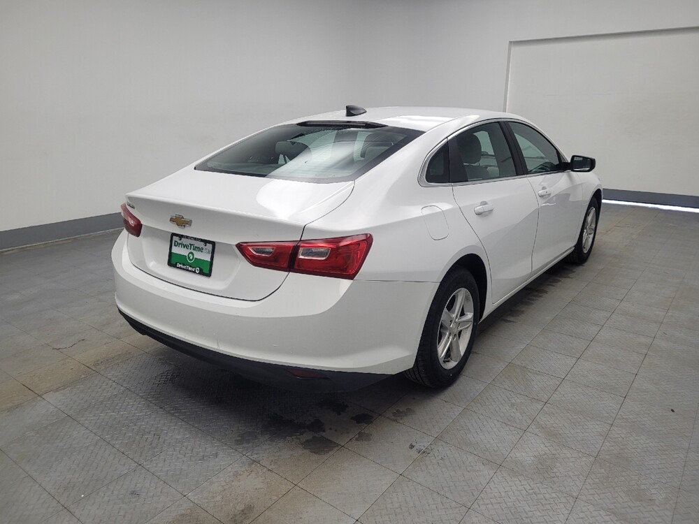 2020 Chevrolet Malibu in Memphis, TN 38128 - 18106823 9