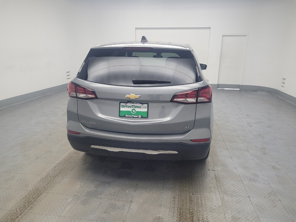 2023 Chevrolet Equinox in Madison, TN 37115 - 18106826 7