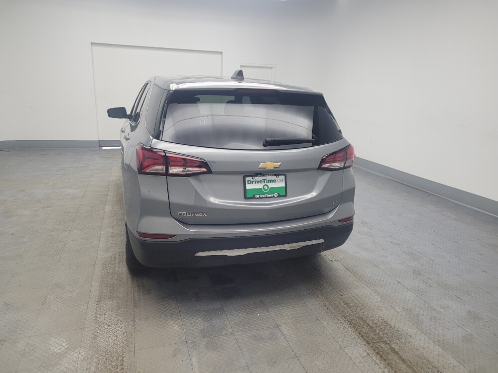 2023 Chevrolet Equinox in Madison, TN 37115 - 18106826 6