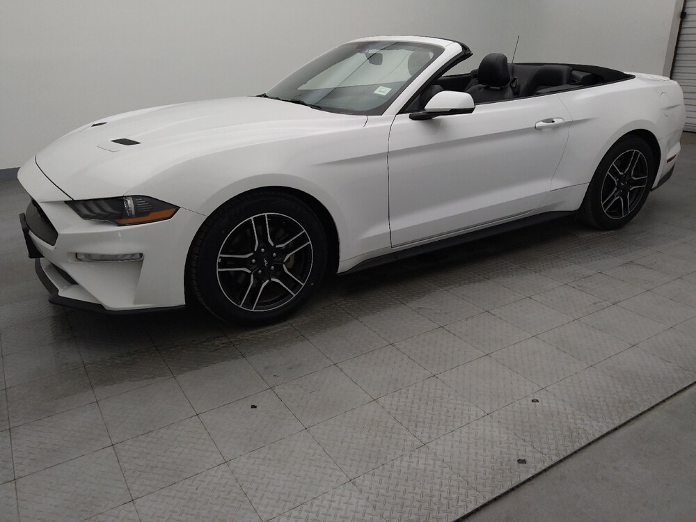 2018 Ford Mustang in Live Oak, TX 78233 - 18106827 2
