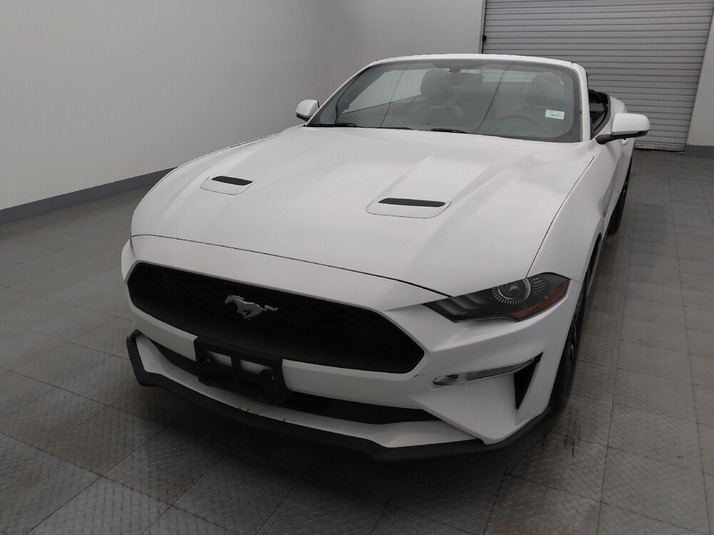 2018 Ford Mustang in Live Oak, TX 78233 - 18106827 15