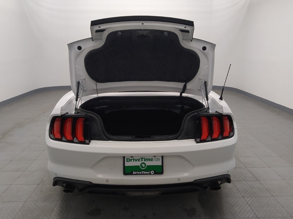 2018 Ford Mustang in Live Oak, TX 78233 - 18106827 29