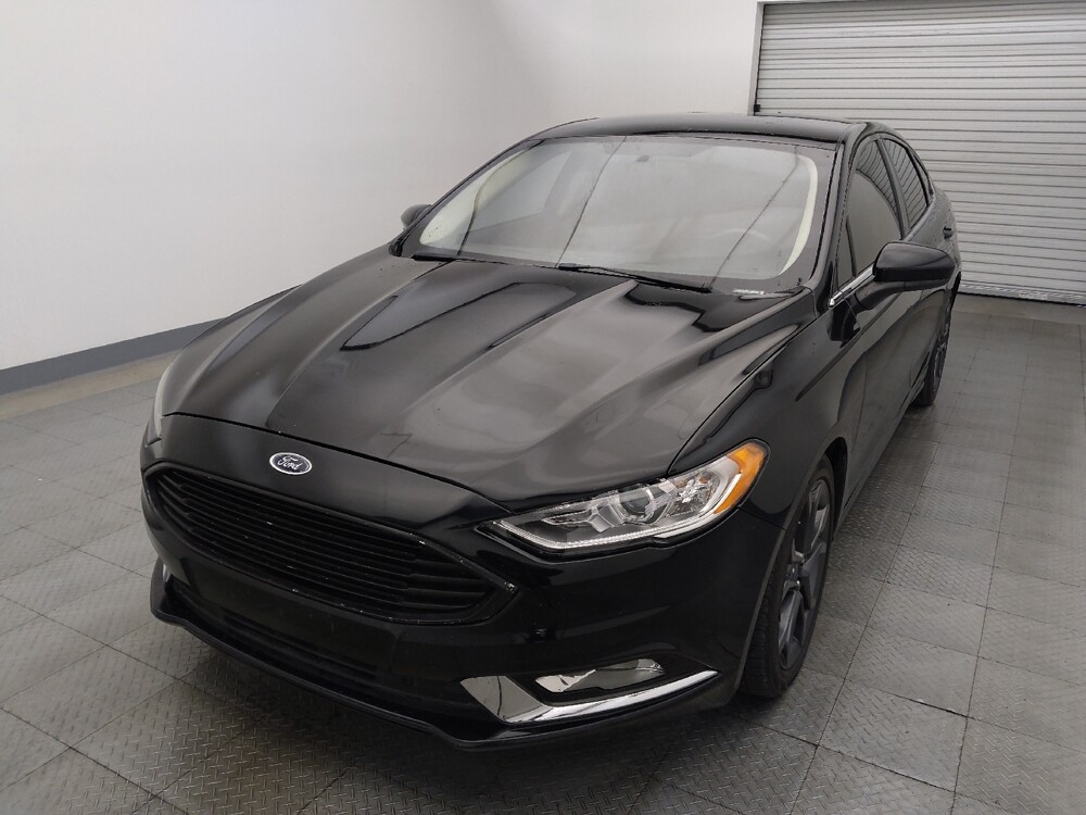 2018 Ford Fusion in Live Oak, TX 78233 - 18106830 15