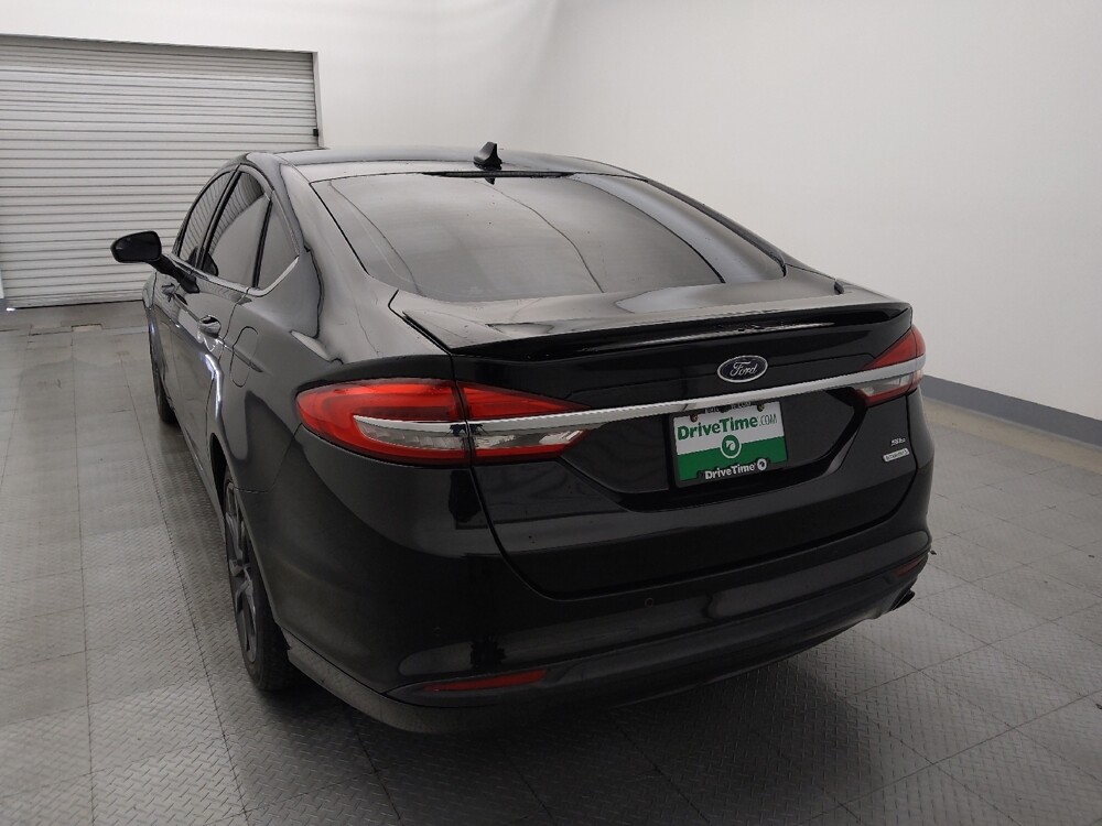2018 Ford Fusion in Live Oak, TX 78233 - 18106830 6