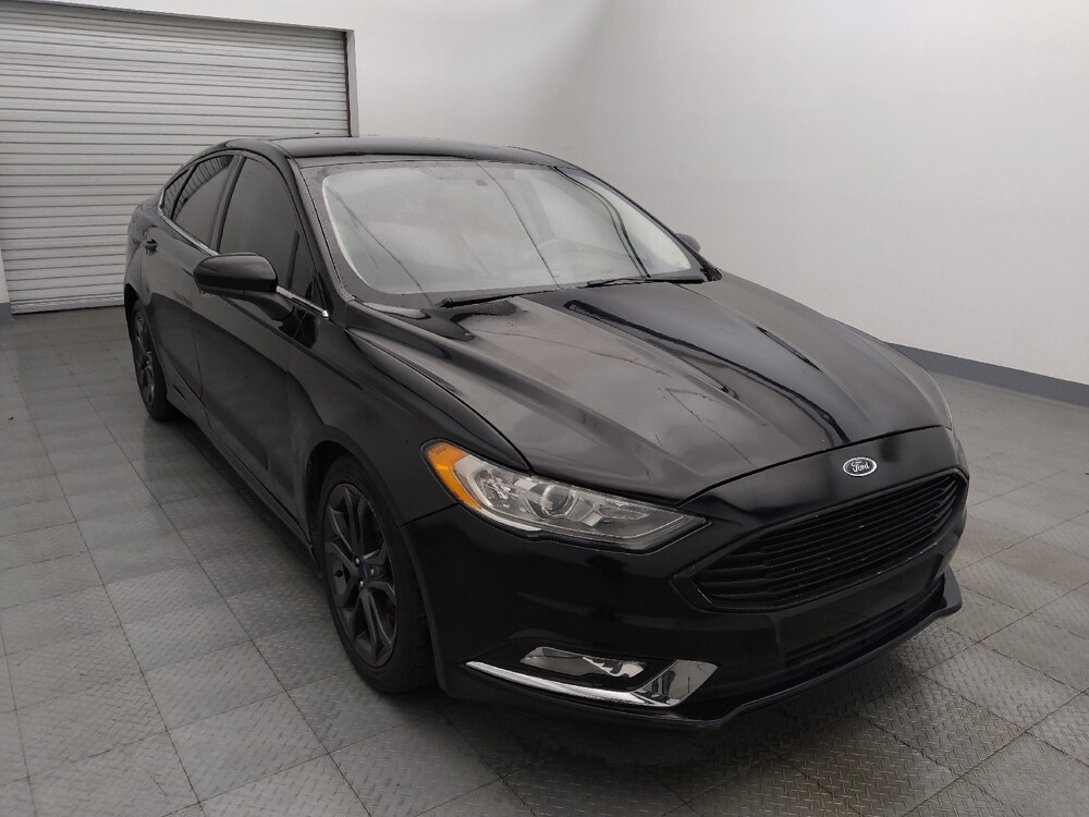 2018 Ford Fusion in Live Oak, TX 78233 - 18106830 13
