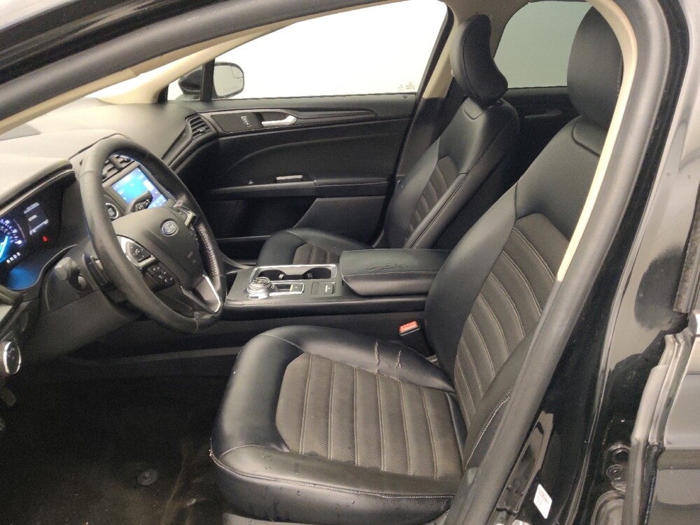 2018 Ford Fusion in Live Oak, TX 78233 - 18106830 17