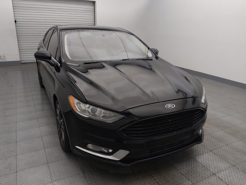 2018 Ford Fusion in Live Oak, TX 78233 - 18106830 14
