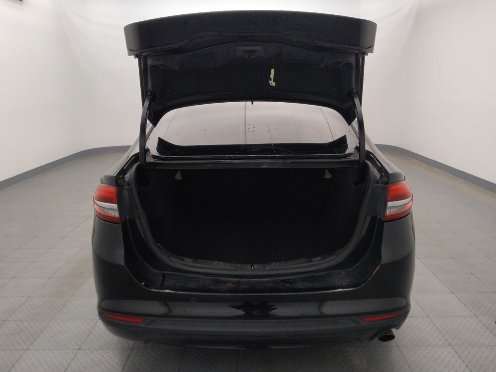 2018 Ford Fusion in Live Oak, TX 78233 - 18106830 29