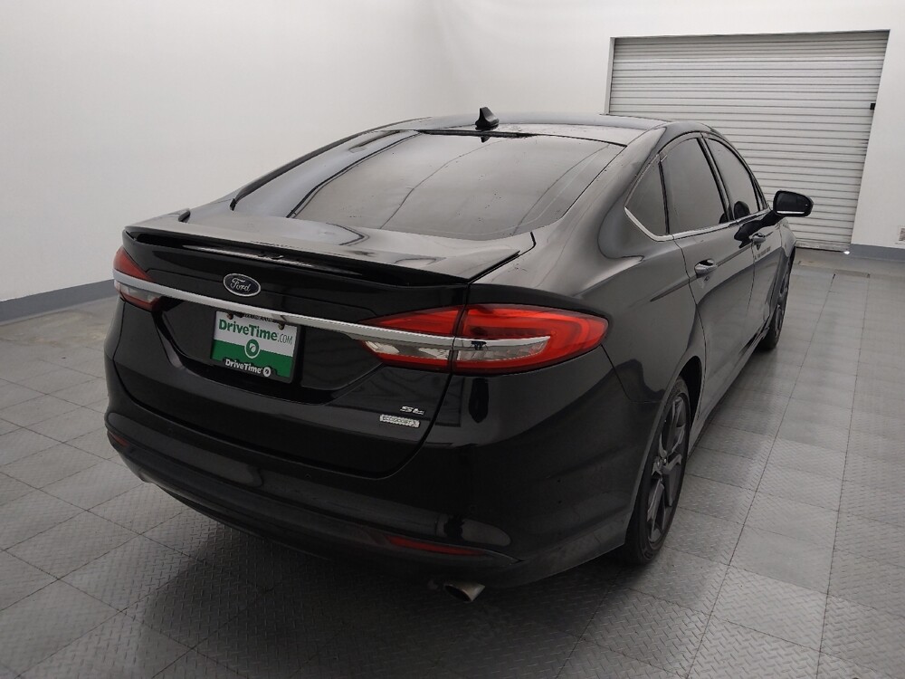 2018 Ford Fusion in Live Oak, TX 78233 - 18106830 7