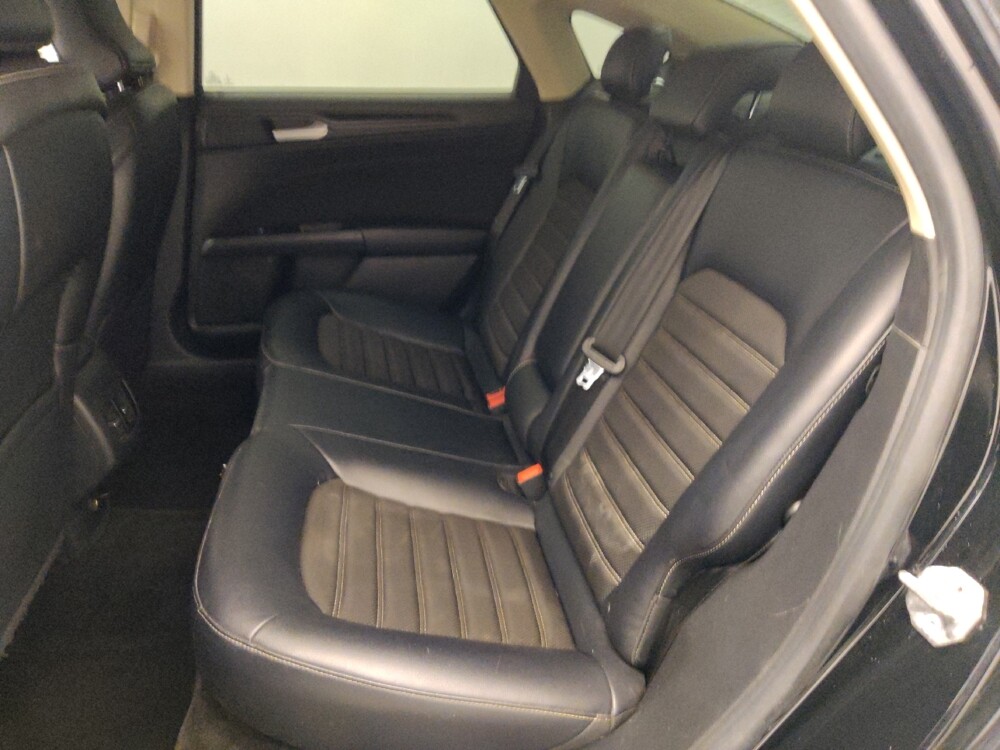 2018 Ford Fusion in Live Oak, TX 78233 - 18106830 18