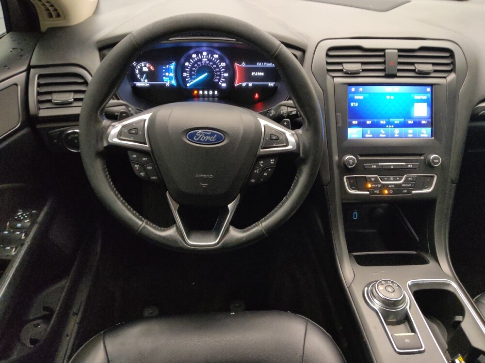 2018 Ford Fusion in Live Oak, TX 78233 - 18106830 22