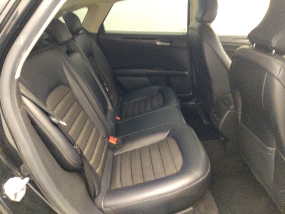 2018 Ford Fusion in Live Oak, TX 78233 - 18106830 19