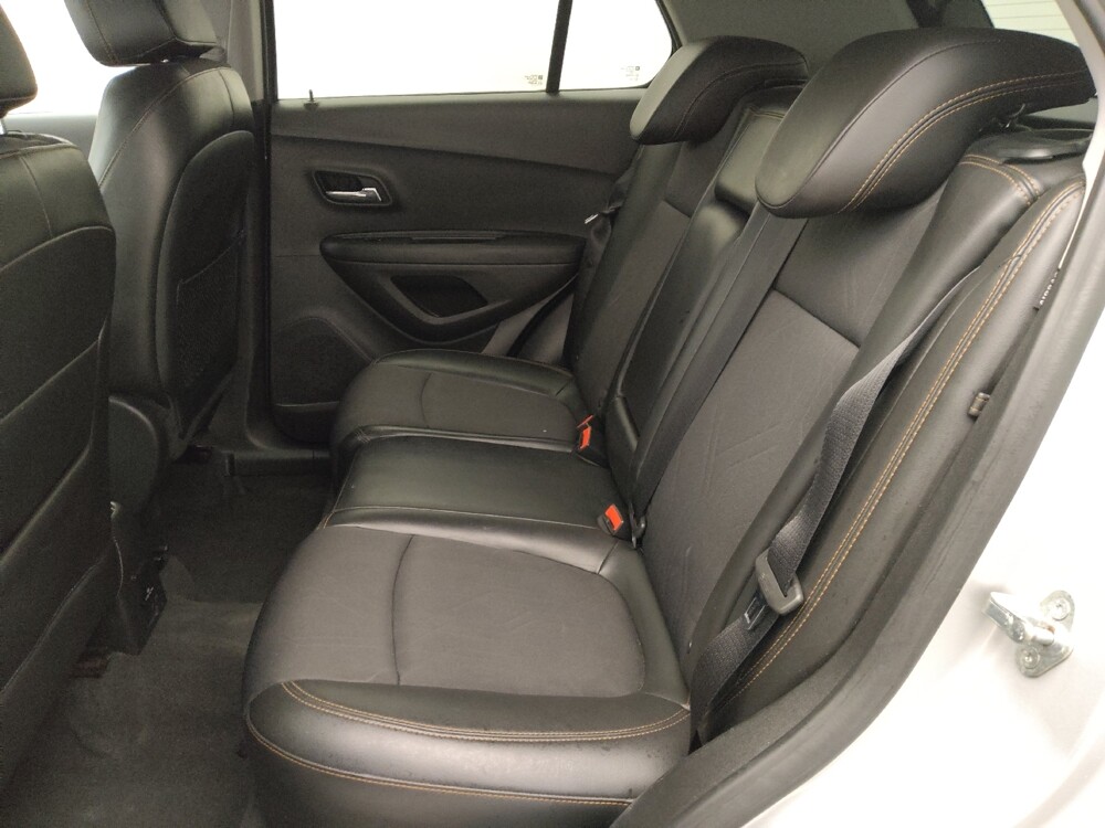 2017 Chevrolet Trax in Houston, TX 77074 - 18106831 18