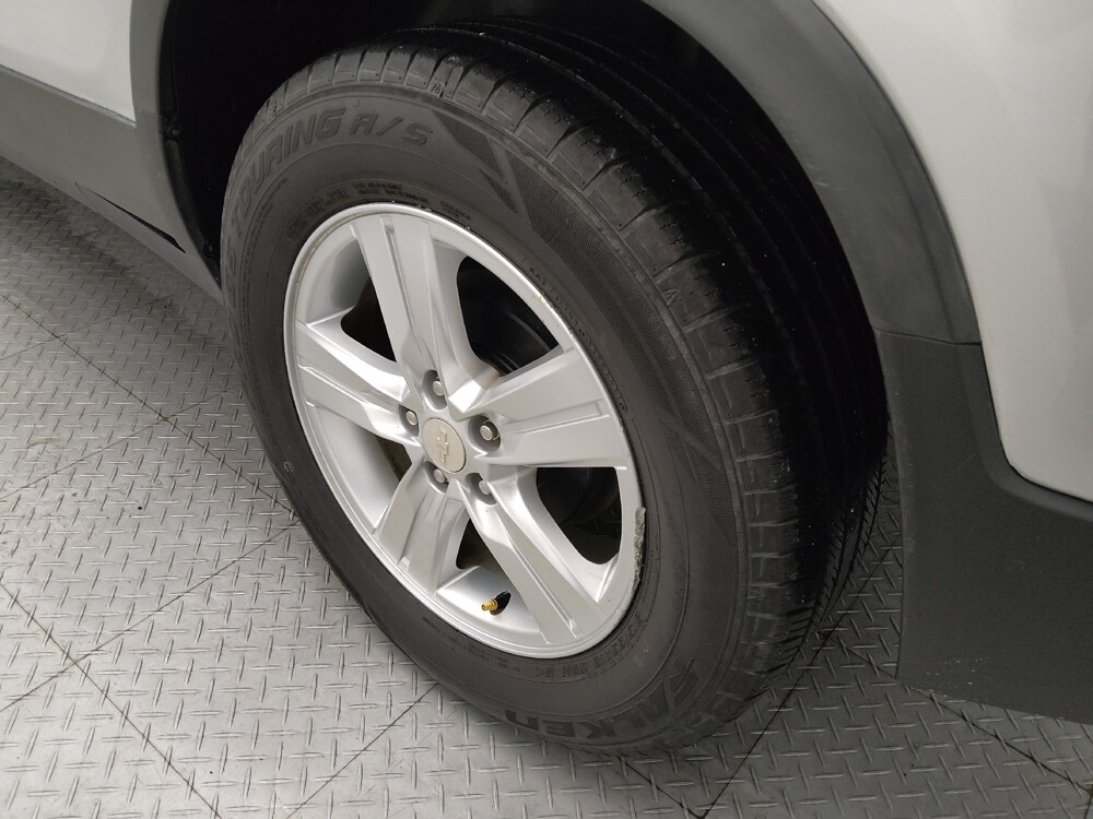 2017 Chevrolet Trax in Houston, TX 77074 - 18106831 31