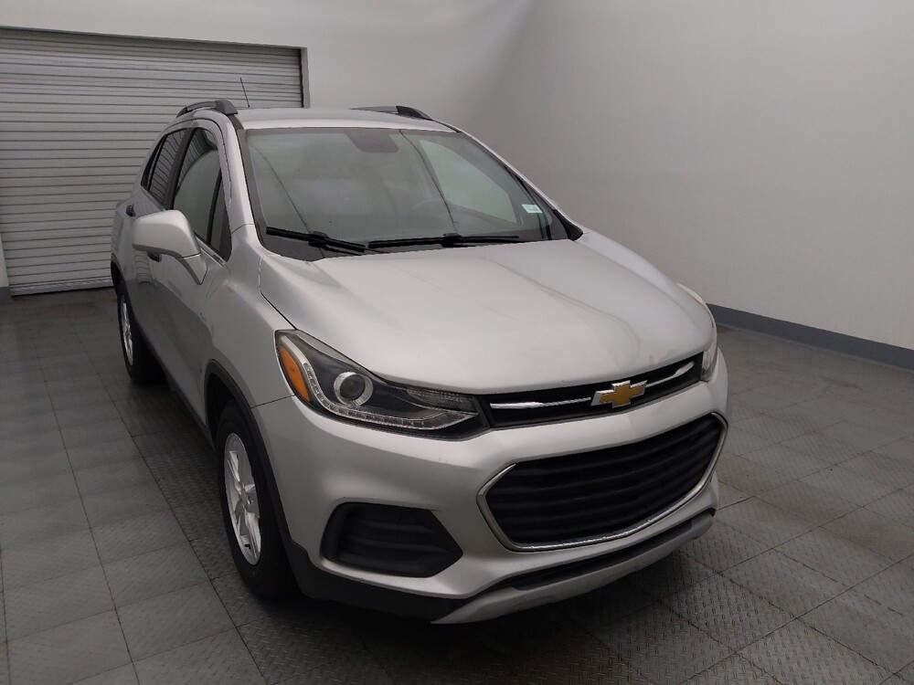 2017 Chevrolet Trax in Houston, TX 77074 - 18106831 14