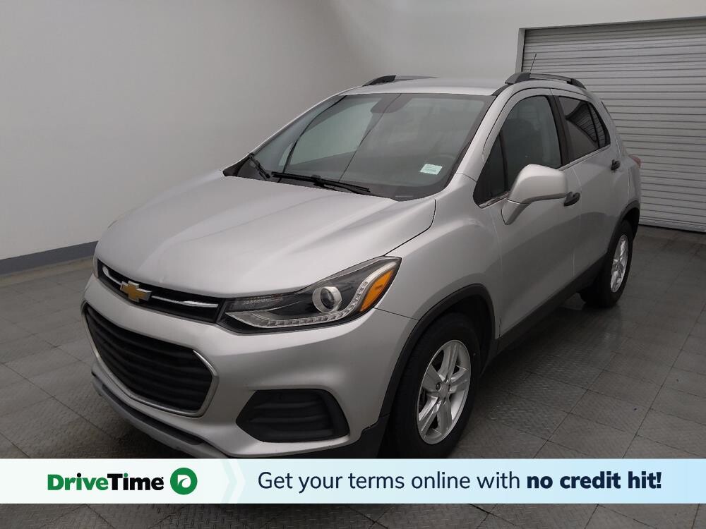 2017 Chevrolet Trax in Houston, TX 77074 - 18106831