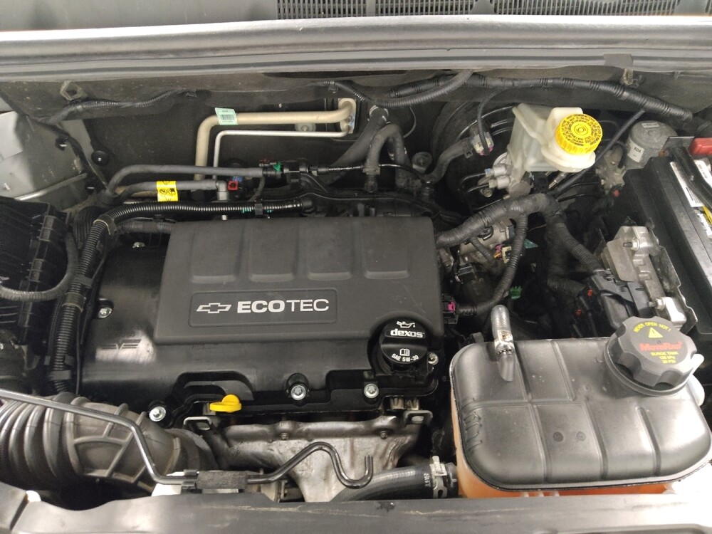 2017 Chevrolet Trax in Houston, TX 77074 - 18106831 30