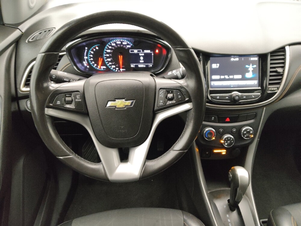 2017 Chevrolet Trax in Houston, TX 77074 - 18106831 22