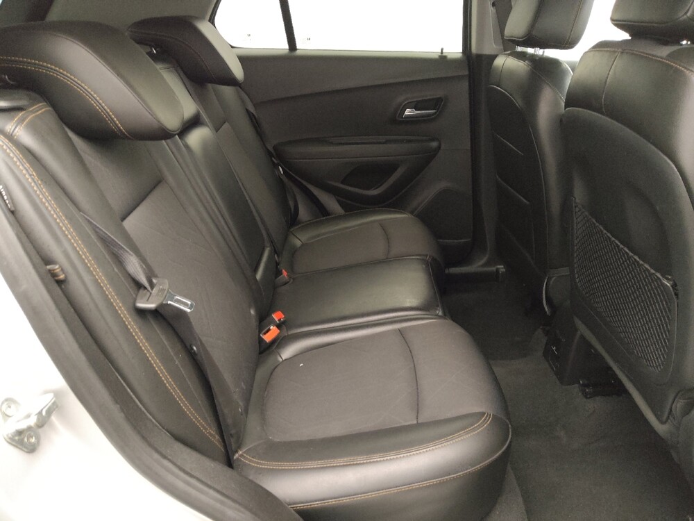 2017 Chevrolet Trax in Houston, TX 77074 - 18106831 19