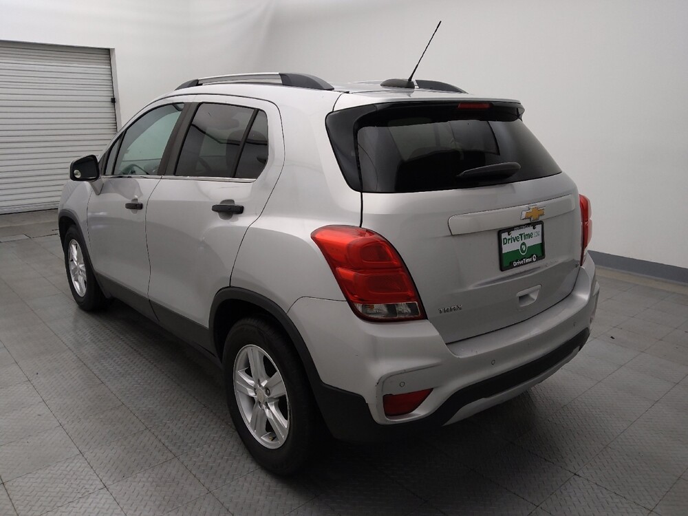 2017 Chevrolet Trax in Houston, TX 77074 - 18106831 5