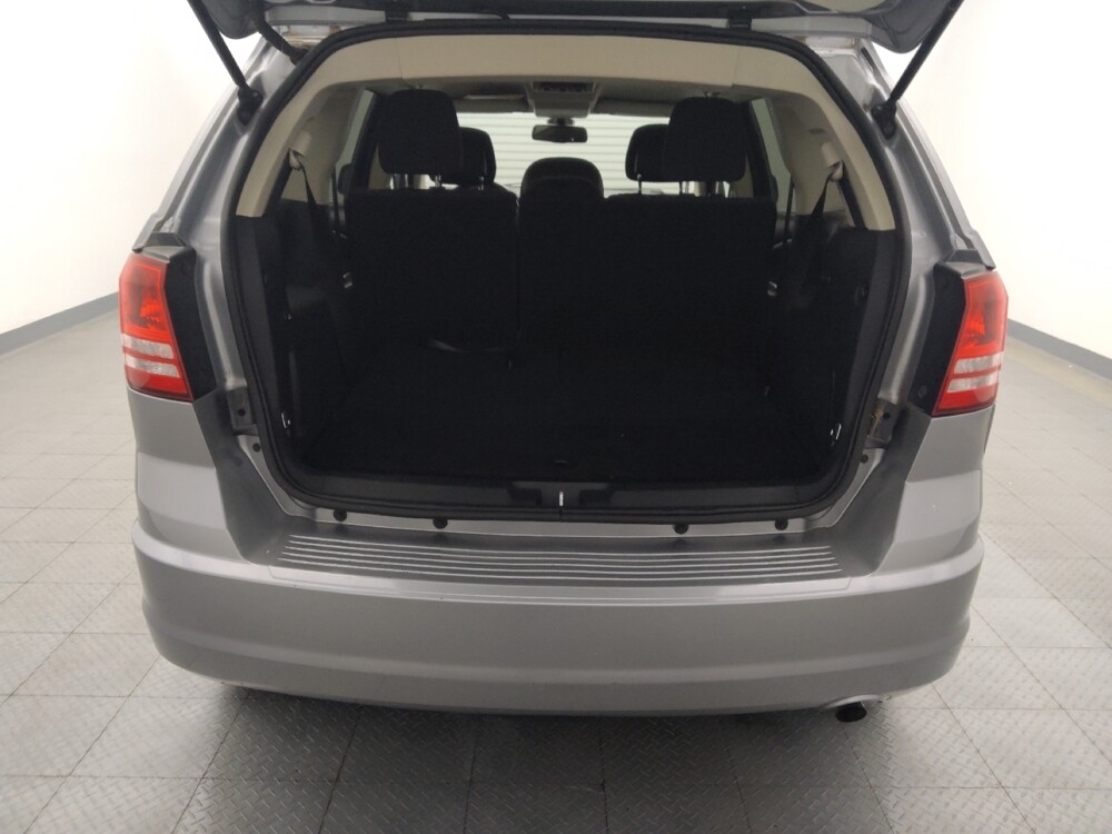 2018 Dodge Journey in Houston, TX 77060 - 18106836 29