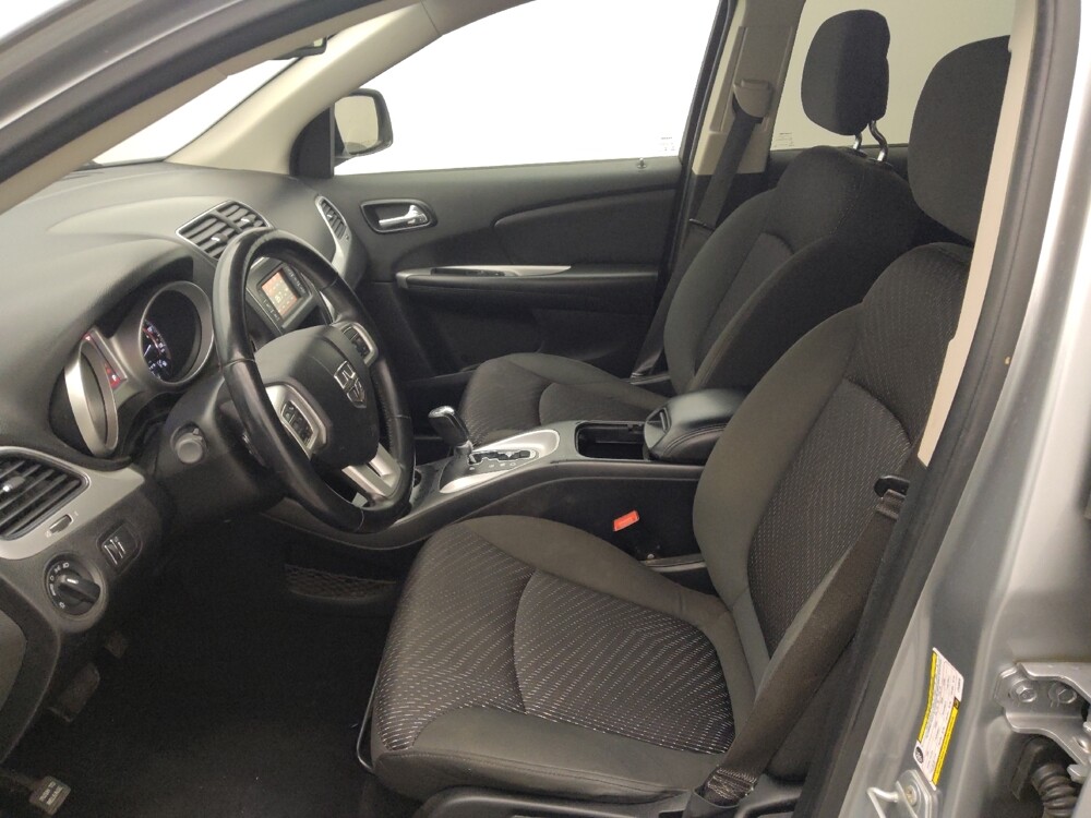 2018 Dodge Journey in Houston, TX 77060 - 18106836 17