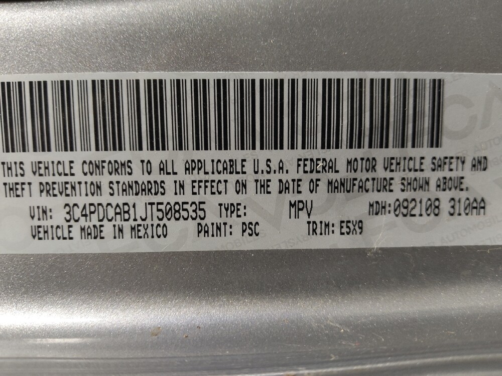 2018 Dodge Journey in Houston, TX 77060 - 18106836 33