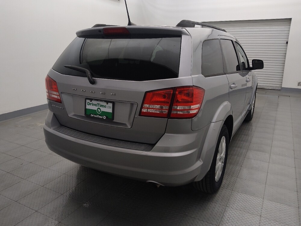 2018 Dodge Journey in Houston, TX 77060 - 18106836 7