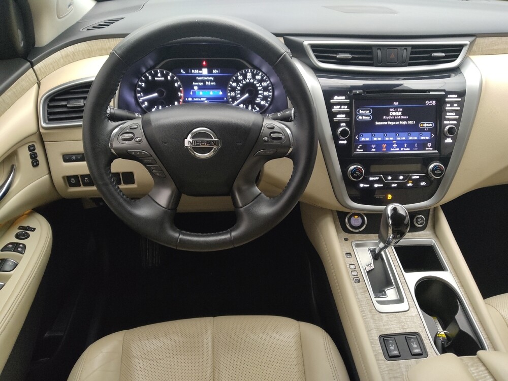 2020 Nissan Murano in Live Oak, TX 78233 - 18106840 22