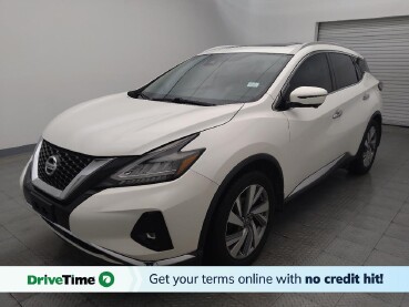 2020 Nissan Murano in Live Oak, TX 78233