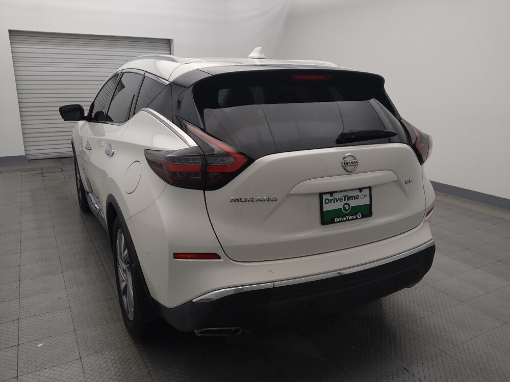 2020 Nissan Murano in Live Oak, TX 78233 - 18106840 6