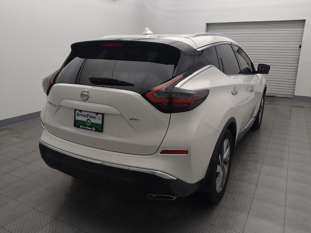 2020 Nissan Murano in Live Oak, TX 78233 - 18106840 7