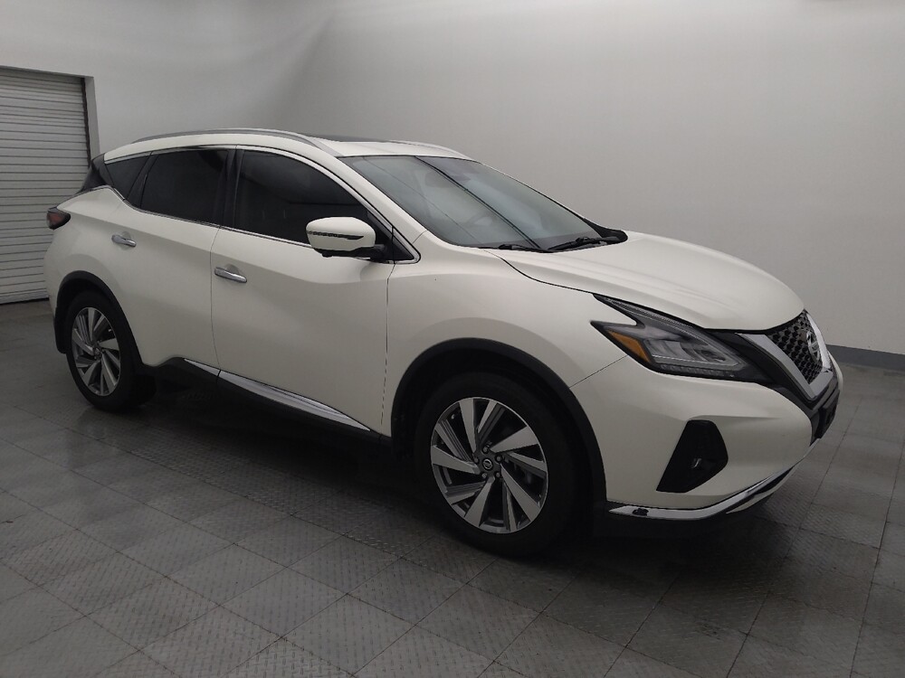 2020 Nissan Murano in Live Oak, TX 78233 - 18106840 11