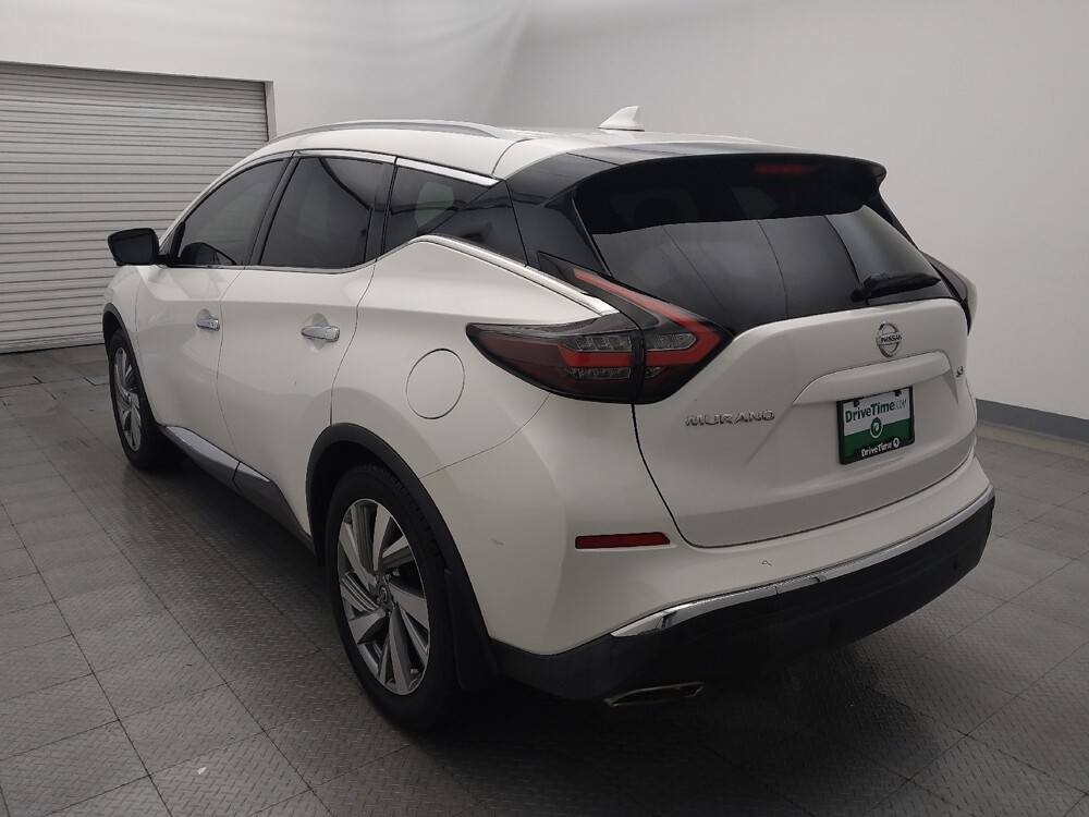 2020 Nissan Murano in Live Oak, TX 78233 - 18106840 5