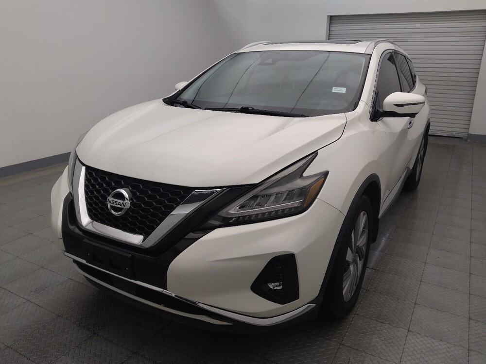 2020 Nissan Murano in Live Oak, TX 78233 - 18106840 15