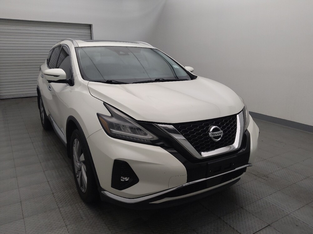 2020 Nissan Murano in Live Oak, TX 78233 - 18106840 14
